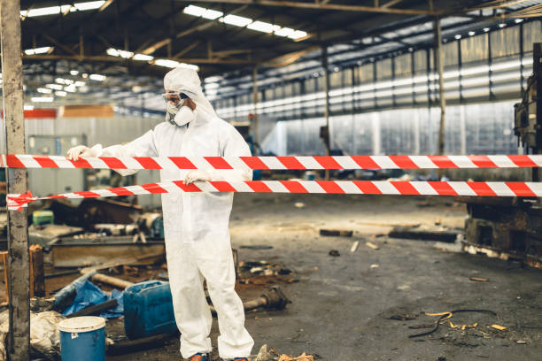 Trusted Crime Scene Cleanup service in Pitman, NJ - Four Month Blood Cleanse
